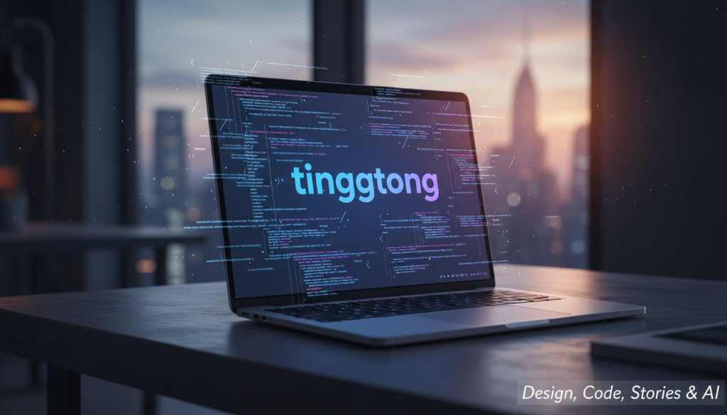 Tinggtong site for all