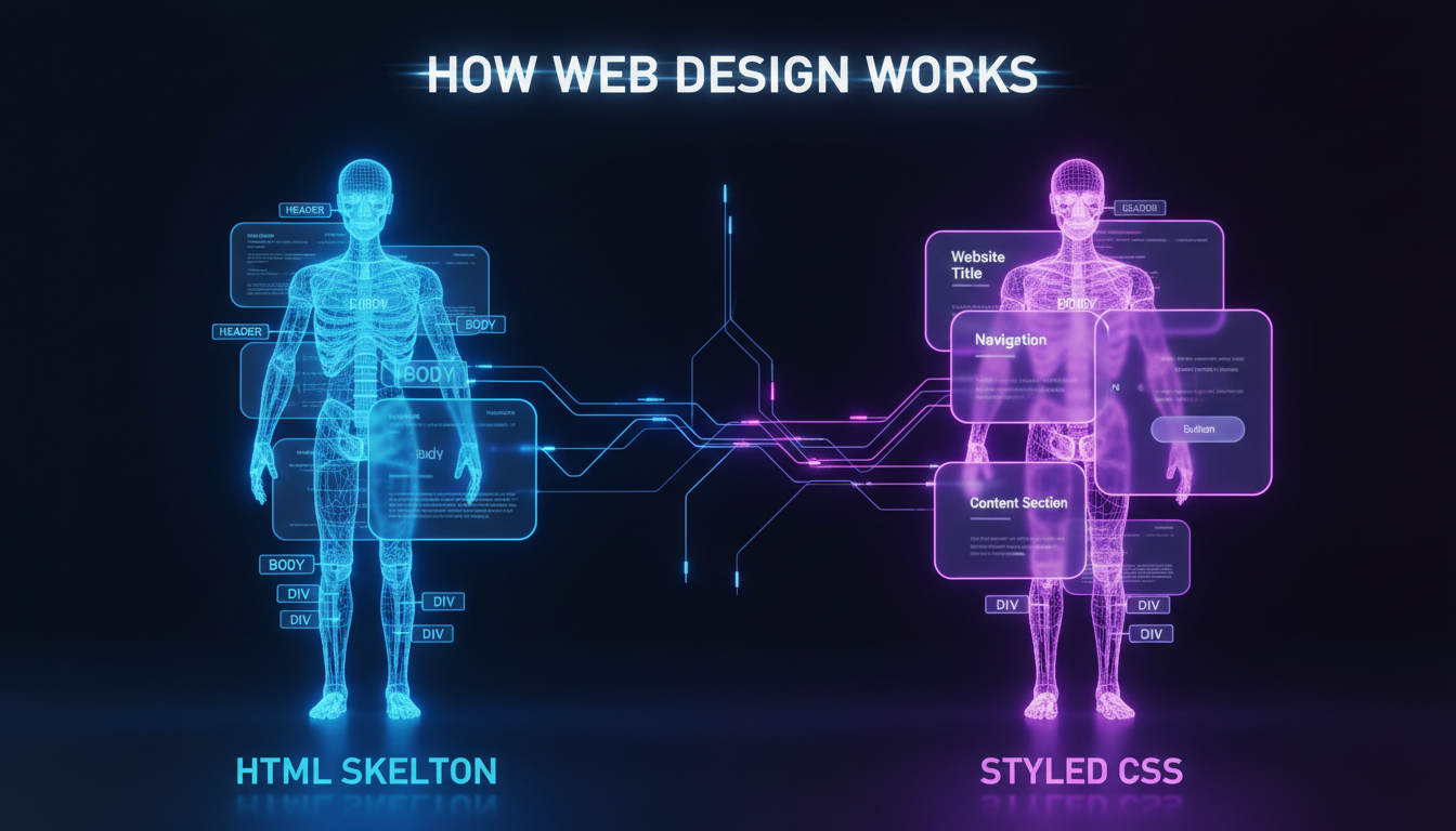 HTML and CSS for Beginners