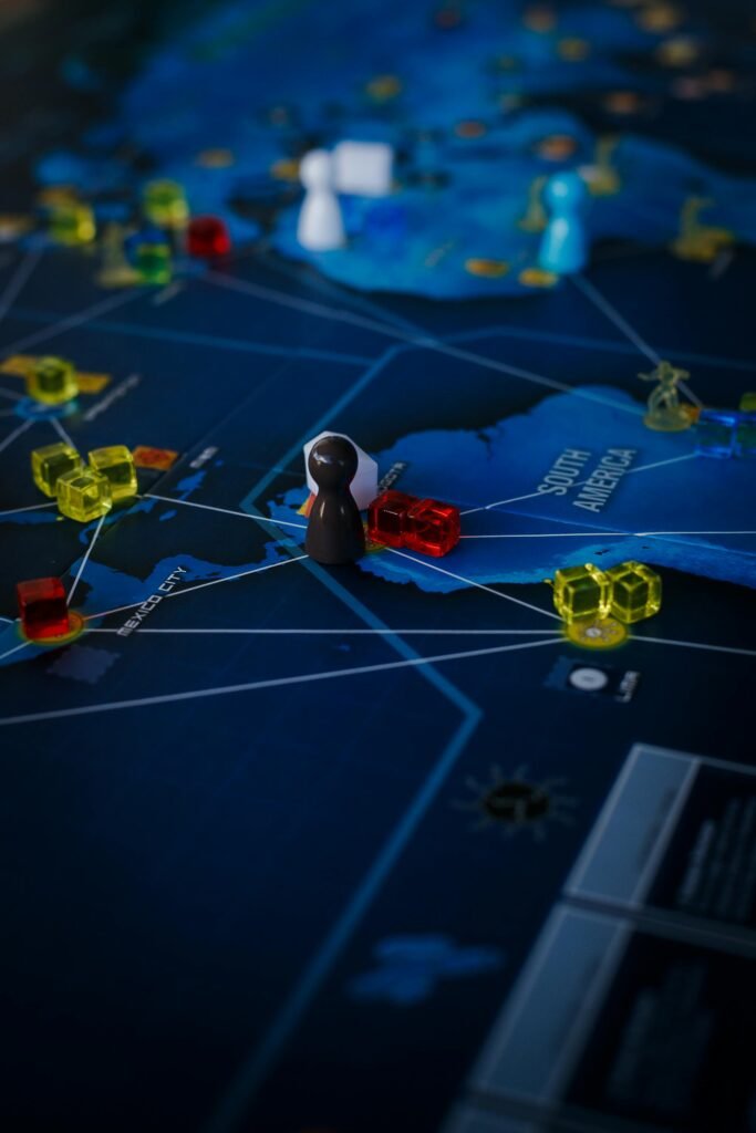 Visual games for kids